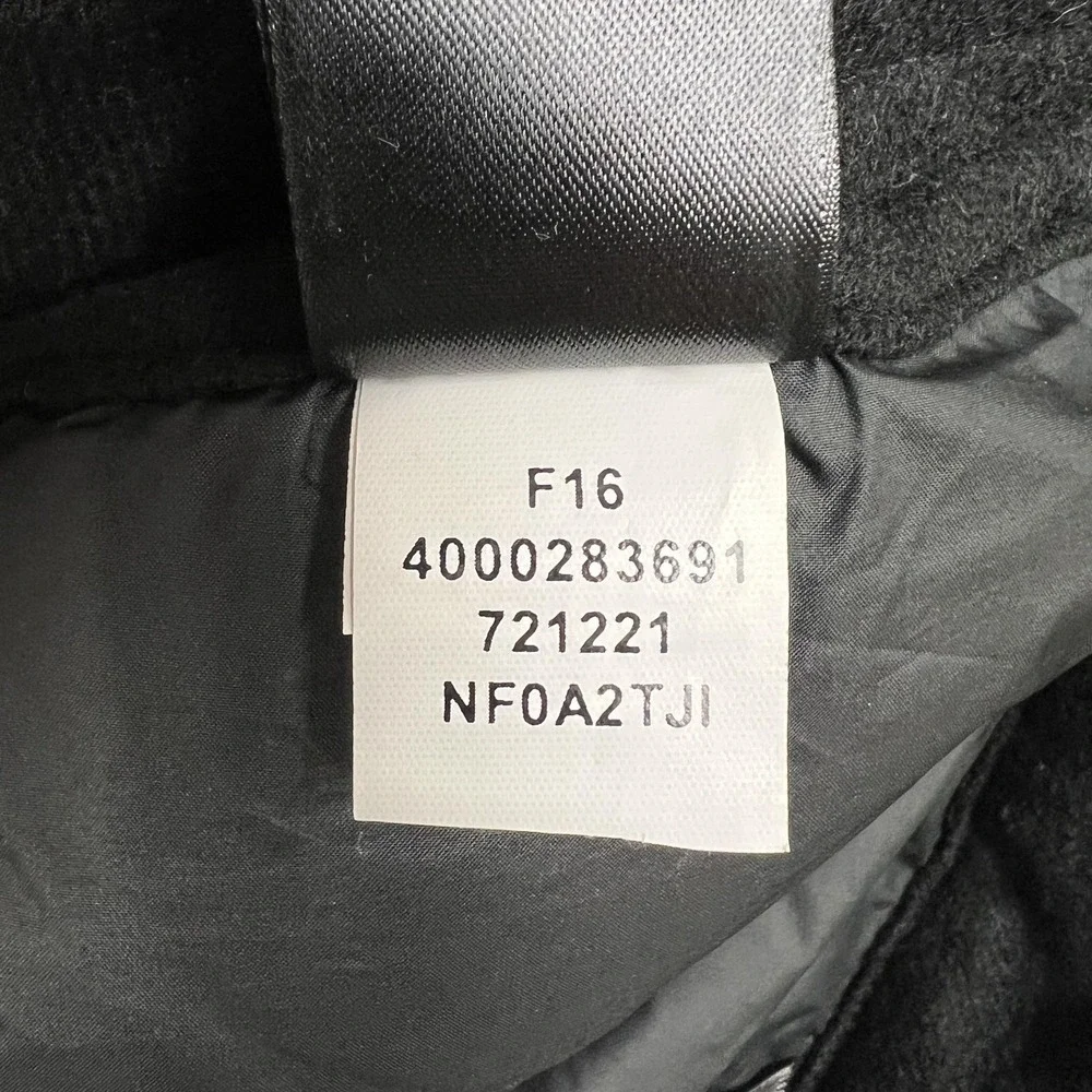 The North Face Snow Pants Mens M Gray DryVent Insulated Lined Ski Cargo 34x30